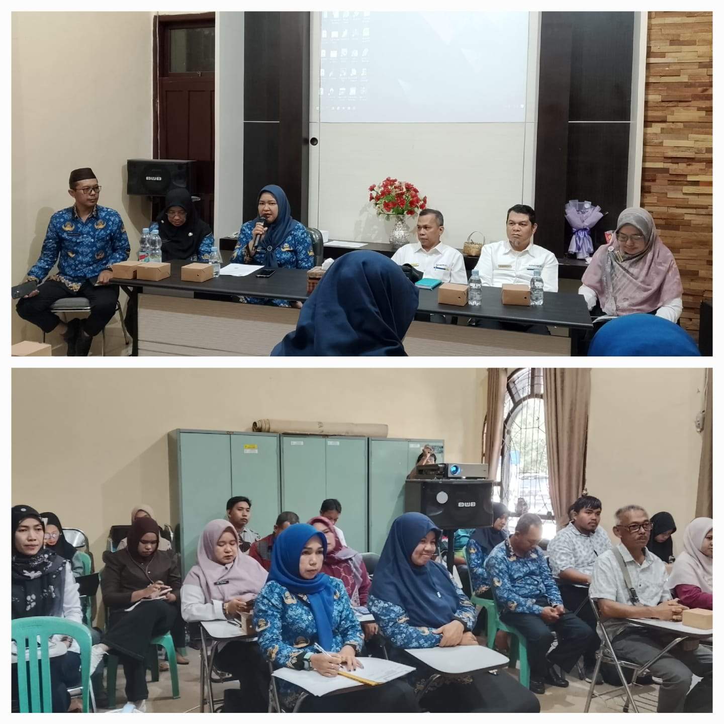 Koperasi Desa Merah Putih di Kabupaten Bangka Barat Ikuti Kelas Pajak SPT Tahunan via Coretax