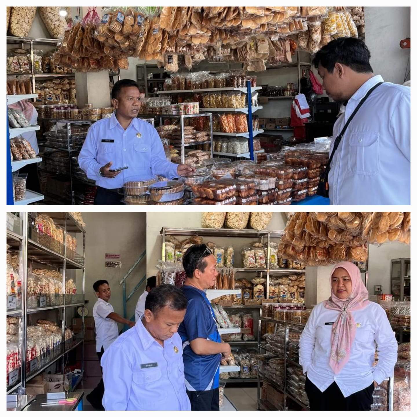 DUKUNGAN DINAS KOPERASI USAHA KECIL MIKRO DAN PERDAGANGAN DALAM UPAYA PENEGAKAN REGULASI JAMINAN PRODUK UMKM