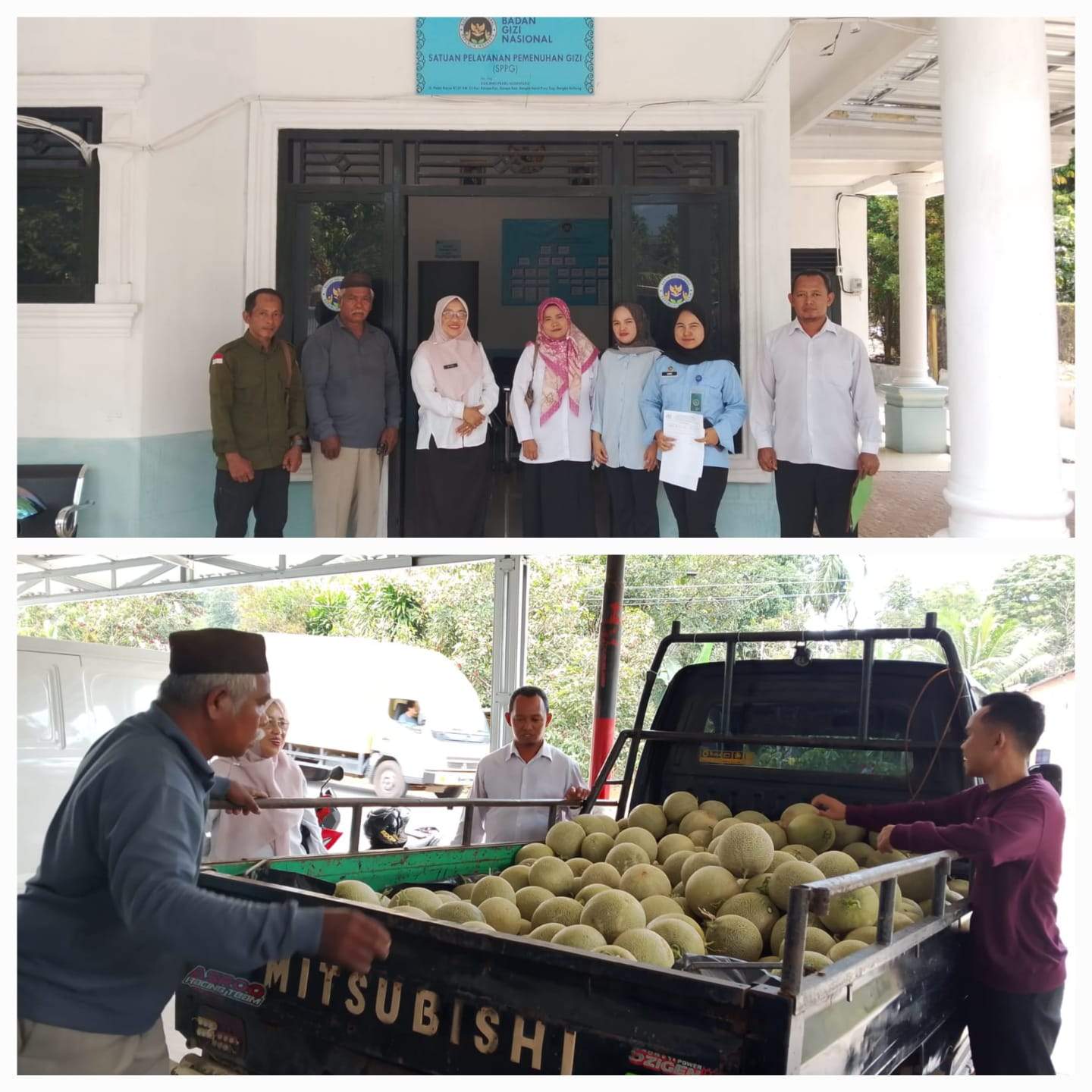 Dinas Koperasi UKM dan Perdagangan Bangka Barat Perkuat Pasokan Pangan Lokal untuk Program SPPG